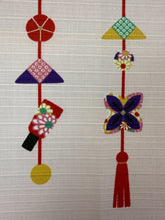 이미지를 갤러리 뷰어에 로드 , 小風呂敷　うさぎ雛
