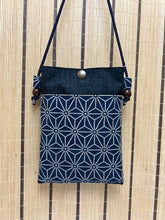 画像をギャラリービューアに読み込む, う布ふオリジナル　スマホサコッシュ　麻の葉
