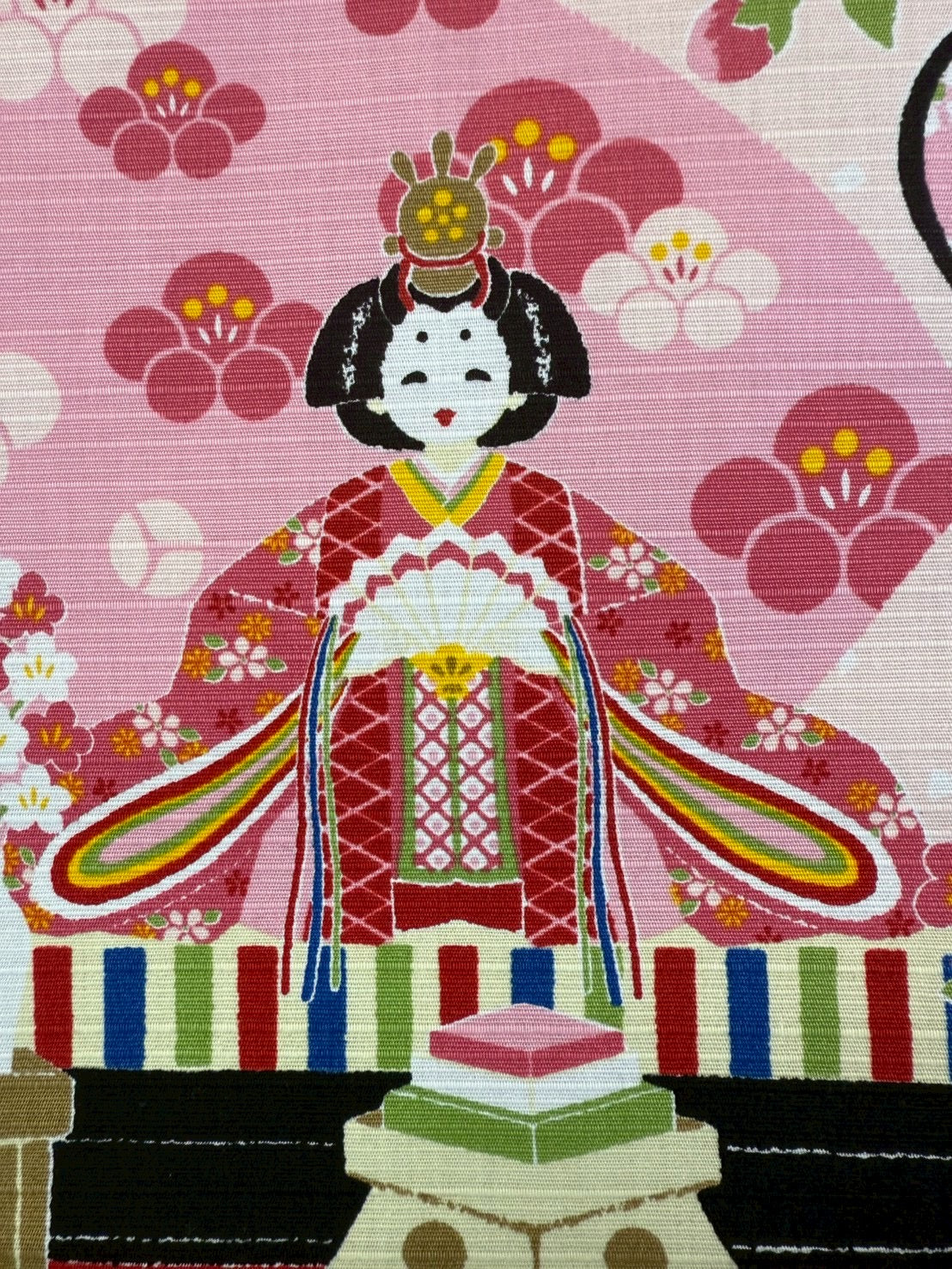 小風呂敷 扇雛 – ufufu-asakusa