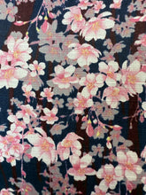 이미지를 갤러리 뷰어에 로드 , 小風呂敷　月夜のしだれ桜
