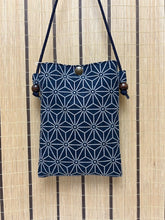 画像をギャラリービューアに読み込む, う布ふオリジナル　スマホサコッシュ　麻の葉
