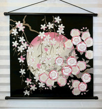 이미지를 갤러리 뷰어에 로드 , 小風呂敷　ソメイヨシノと八重桜
